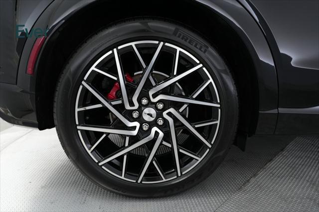 Photo of 2023 Shadow Black Ford Mustang Mach-E