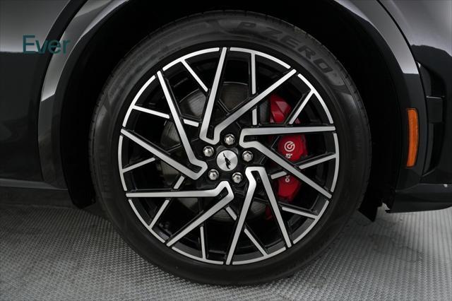 Photo of 2023 Shadow Black Ford Mustang Mach-E