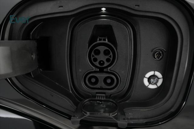 Photo of 2023 Shadow Black Ford Mustang Mach-E