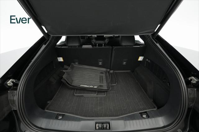 Photo of 2023 Shadow Black Ford Mustang Mach-E