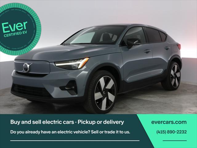 2023 Volvo C40 Recharge Pure Electric