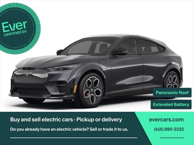 2022 Ford Mustang Mach-e