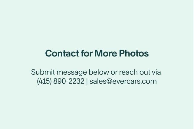 Photo of 2022 Gray Metallic Ford Mustang Mach-E