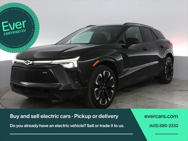 2024 Chevrolet Blazer Ev