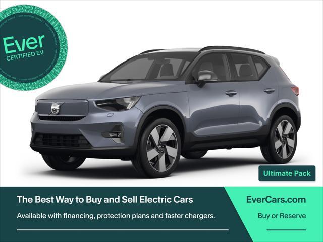 2023 Volvo Xc40 Recharge Pure Electric