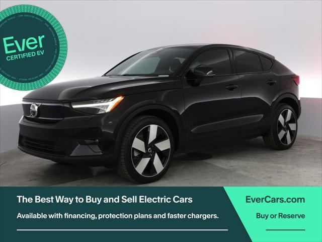 2022 Volvo C40 Recharge Pure Electric