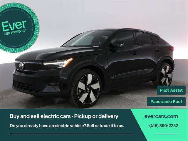 2022 Volvo C40 Recharge Pure Electric