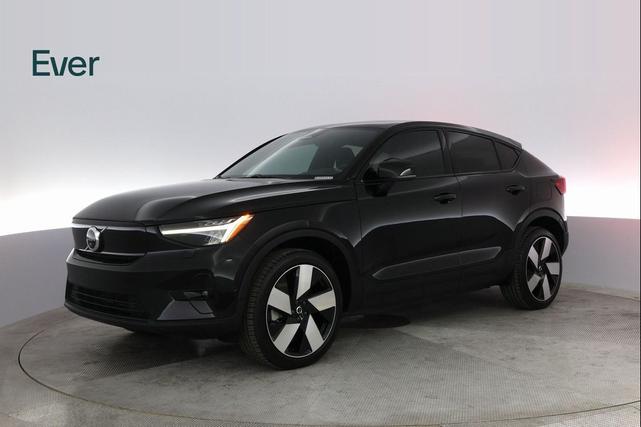 Photo of 2022 Black Stone Volvo C40 Recharge Pure Electric