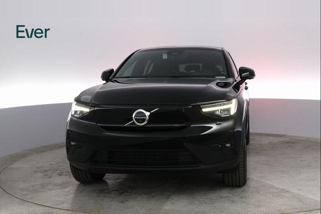 Photo of 2022 Black Stone Volvo C40 Recharge Pure Electric