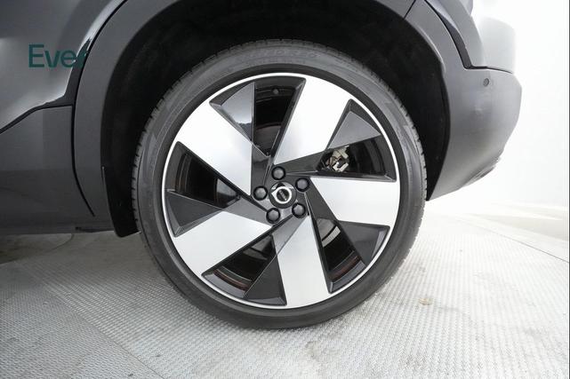 Photo of 2022 Black Stone Volvo C40 Recharge Pure Electric