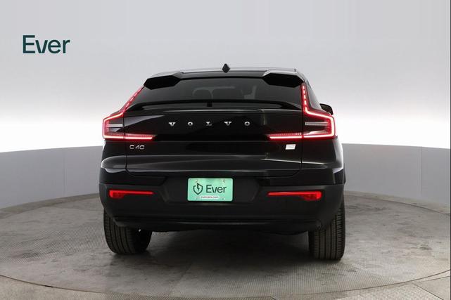 Photo of 2022 Black Stone Volvo C40 Recharge Pure Electric