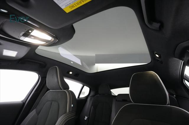 Photo of 2023 Black Volvo C40 Recharge Pure Electric