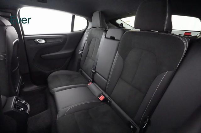 Photo of 2023 Black Volvo C40 Recharge Pure Electric