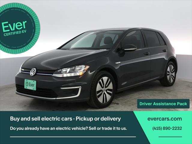 2019 Volkswagen E-golf