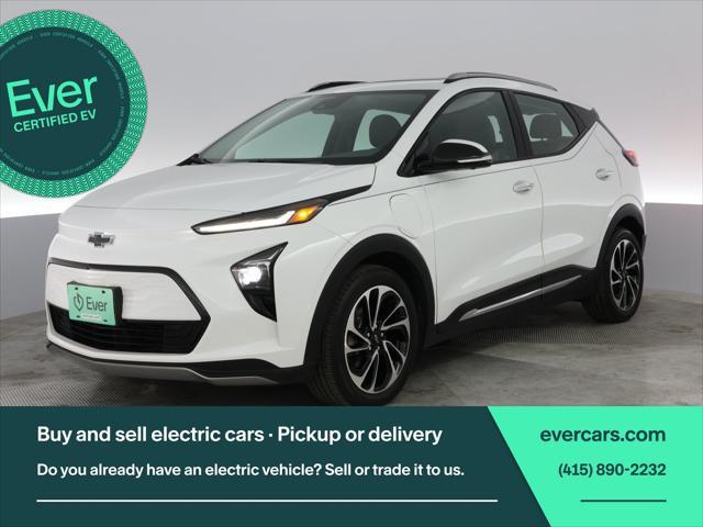 2022 Chevrolet Bolt Euv