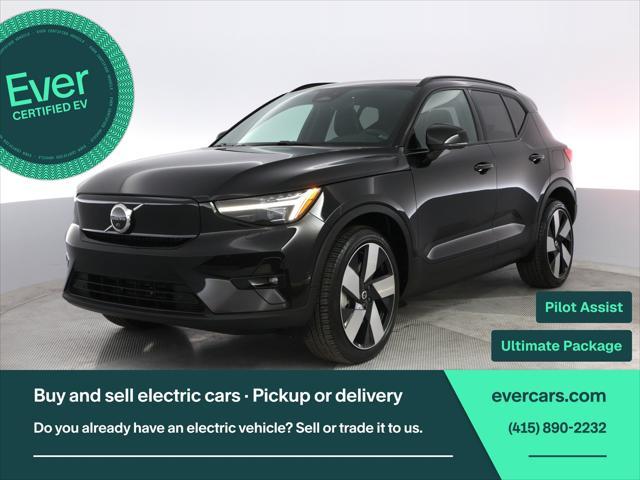 2023 Volvo Xc40 Recharge Pure Electric