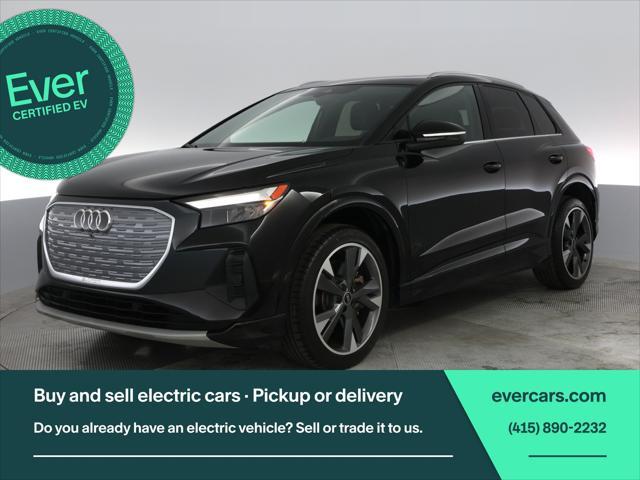 2022 Audi E-tron