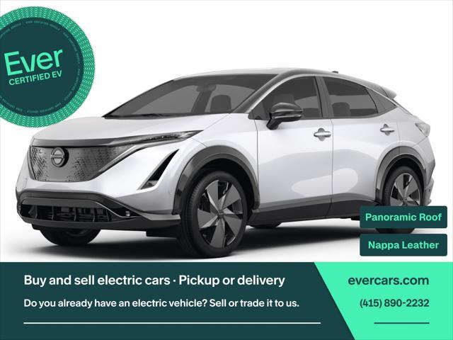 2023 Nissan Ariya