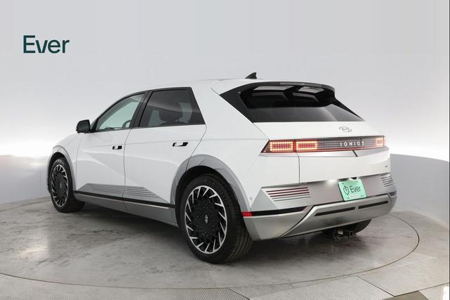 Photo of 2024 Atlas White Hyundai IONIQ 5