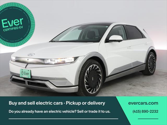 2024 Hyundai Ioniq 5