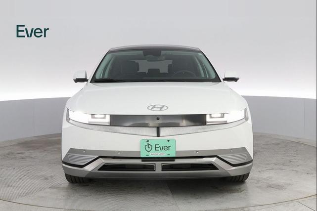 Photo of 2024 Atlas White Hyundai IONIQ 5