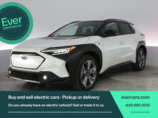 2023 Subaru Solterra