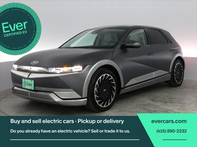 2024 Hyundai Ioniq 5