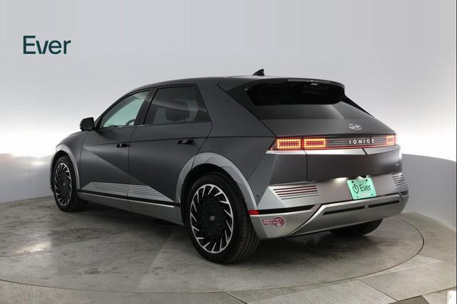 Photo of 2024 Shooting Star (Matte Gray) Hyundai IONIQ 5