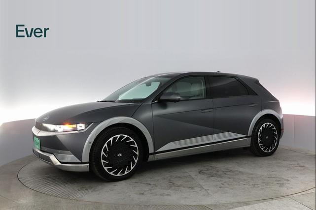 Photo of 2024 Shooting Star (Matte Gray) Hyundai IONIQ 5