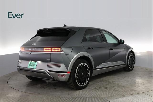 Photo of 2024 Shooting Star (Matte Gray) Hyundai IONIQ 5