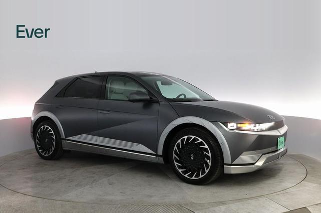 Photo of 2024 Shooting Star (Matte Gray) Hyundai IONIQ 5