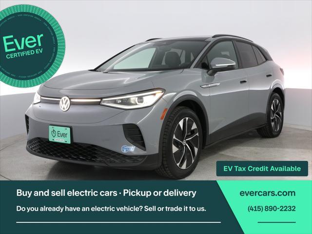 2021 Volkswagen Id.4