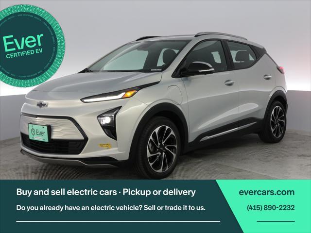 2022 Chevrolet Bolt Euv