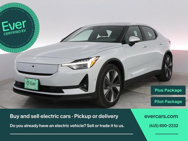 Photo of 2024 Magnesium Polestar 2
