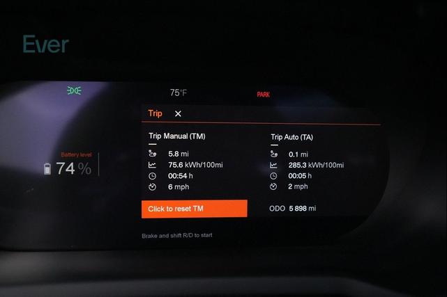 Photo of 2024 Magnesium Polestar 2