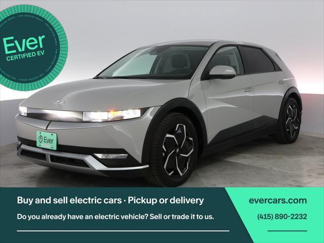 2023 Hyundai Ioniq 5