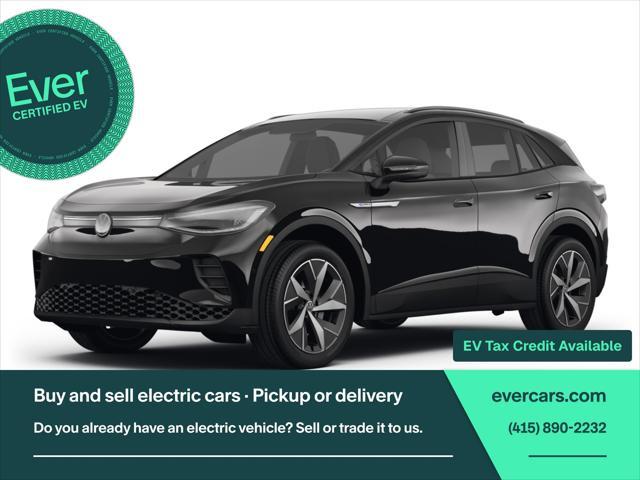 2023 Volkswagen Id.4