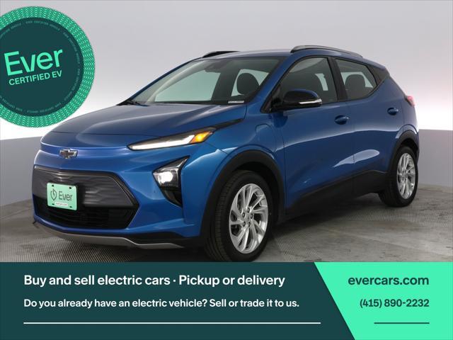 2022 Chevrolet Bolt Euv
