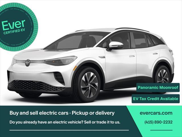 2021 Volkswagen Id.4