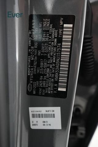 Photo of 2022 Galactic Gray Hyundai KONA EV