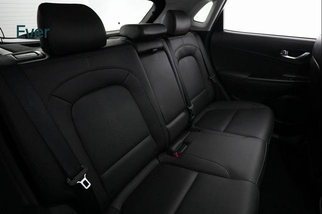 Photo of 2022 Galactic Gray Hyundai KONA EV