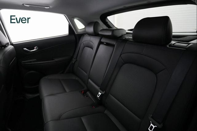 Photo of 2022 Galactic Gray Hyundai KONA EV