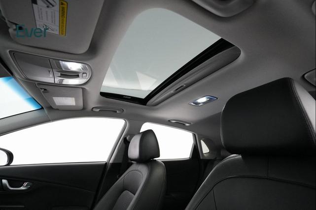 Photo of 2022 Galactic Gray Hyundai KONA EV