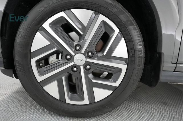 Photo of 2022 Galactic Gray Hyundai KONA EV