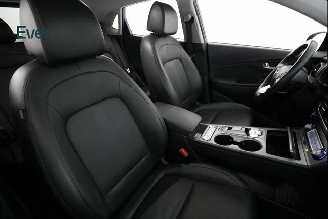 Photo of 2022 Galactic Gray Hyundai KONA EV