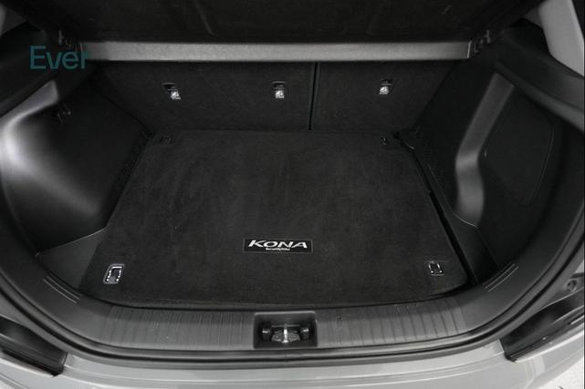 Photo of 2022 Galactic Gray Hyundai KONA EV