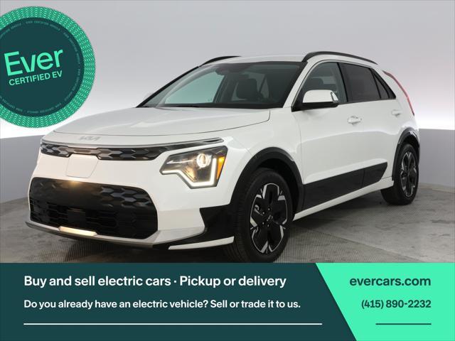 2024 Kia Niro Ev