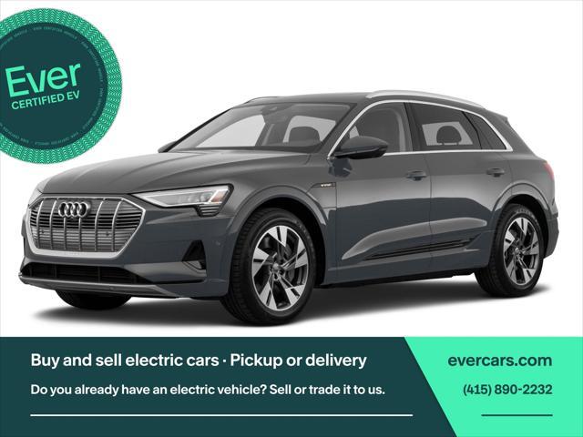 2021 Audi E-tron