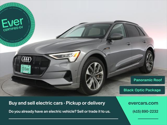 2021 Audi E-tron