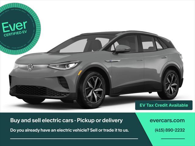 2023 Volkswagen Id.4